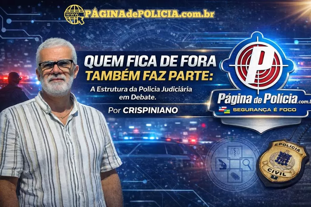 QUEM FICA DE FORA TAMBÉM FAZ PARTE: