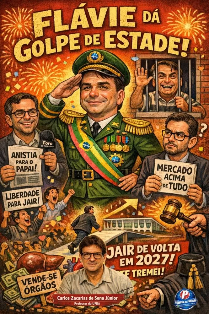 A democracia continua em risco no Brasil 