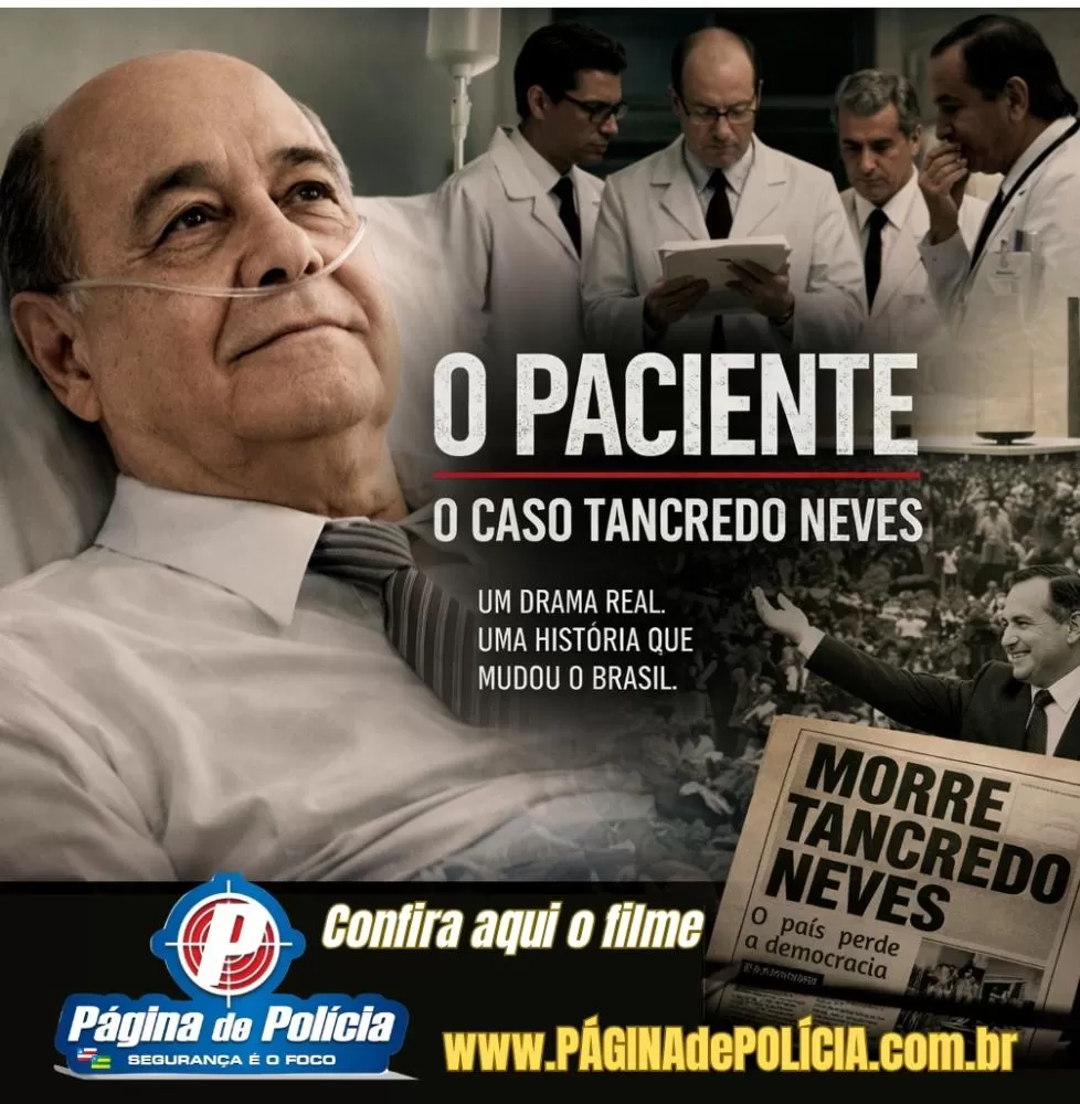 O Paciente: os bastidores da morte de Tancredo e a atuação que sustenta o drama histórico