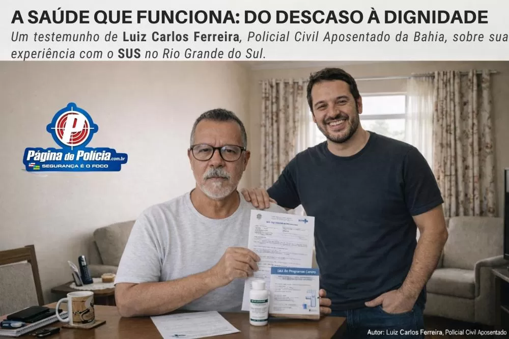 DO DESCASO AO RESPEITO: O Verdadeiro Significado de Cidadania na Saúde Pública