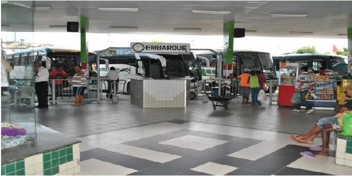 Rodoviária de Jequié/Ba
