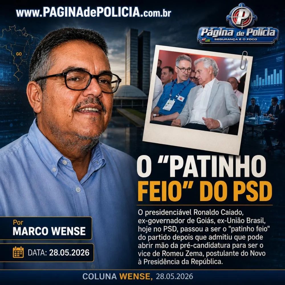 O “PATINHO FEIO” DO PSD