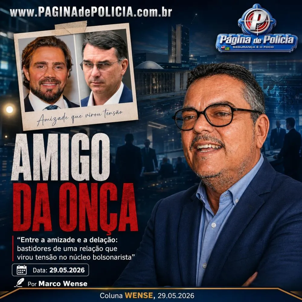 AMIGO DA ONÇA