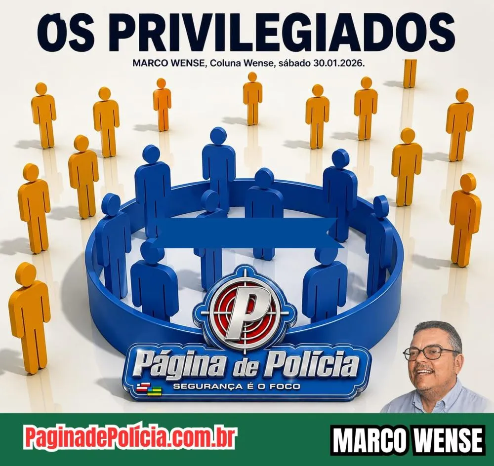 OS PRIVILEGIADOS