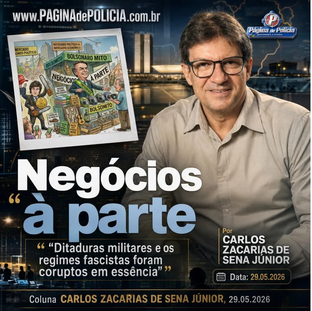Negócios à parte