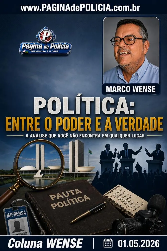  POLÍTICA: ENTRE O PODER E A VERDADE