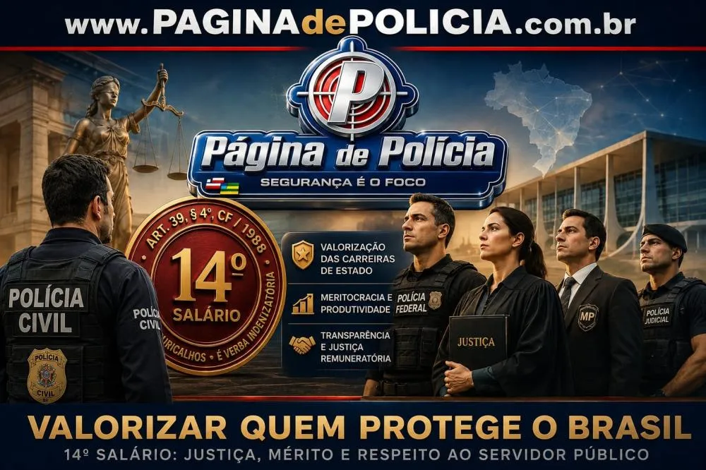 Proposta ao STF defende criação do 14º salário para carreiras típicas de Estado