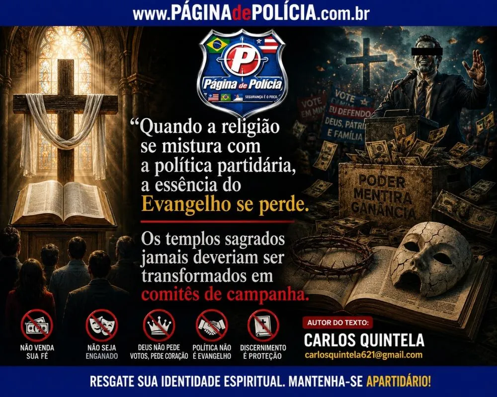Sequestro da fé