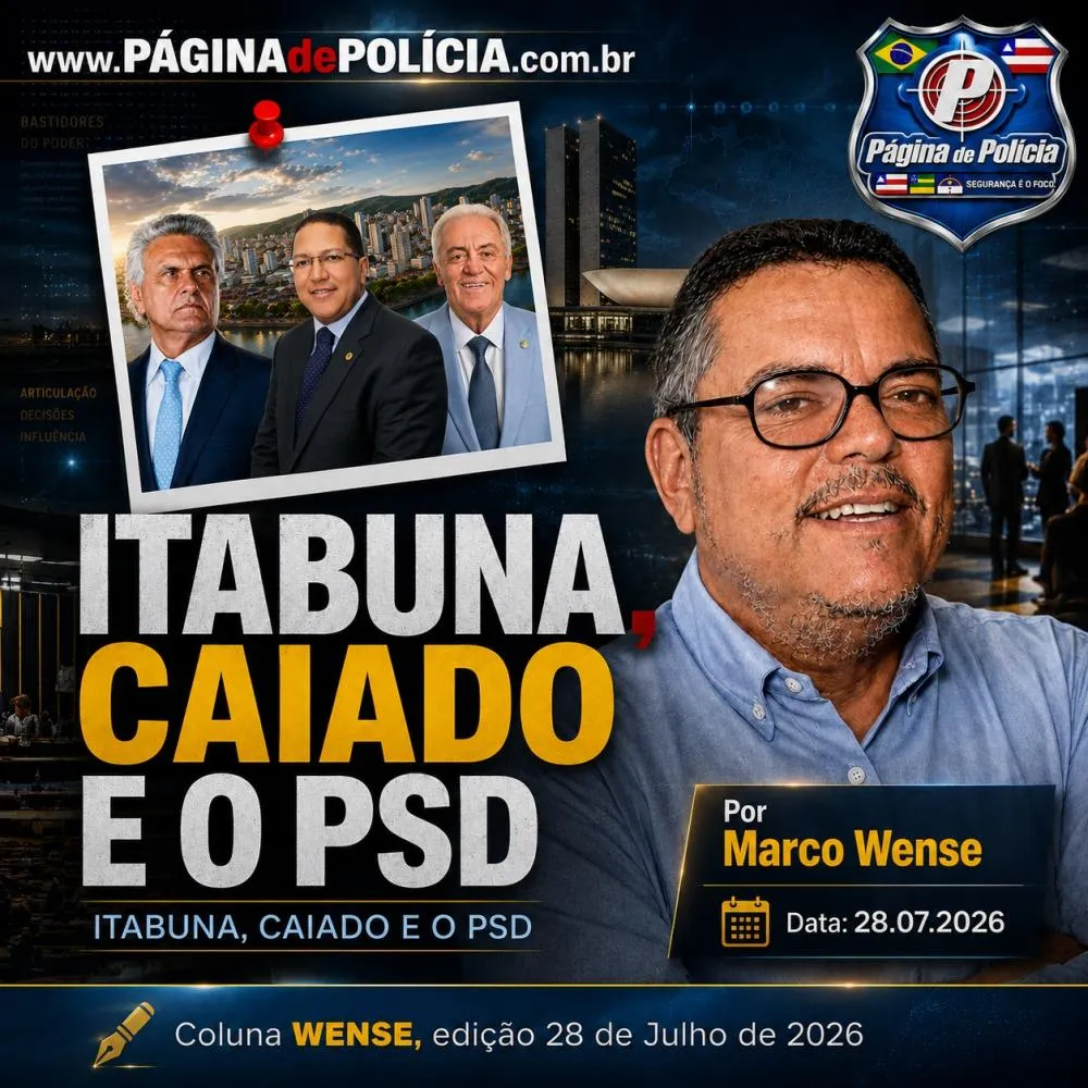 ITABUNA, CAIADO E O PSD
