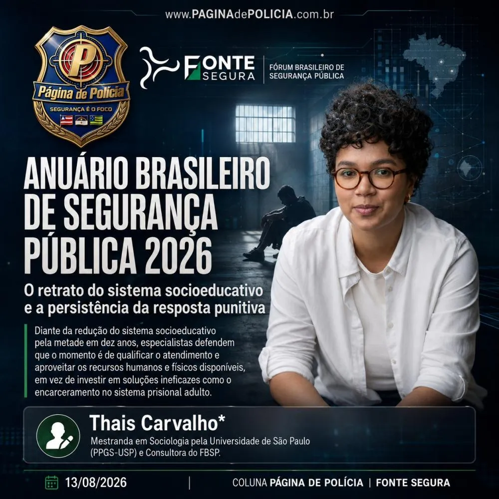 O retrato do sistema socioeducativo e a persistência da resposta punitiva