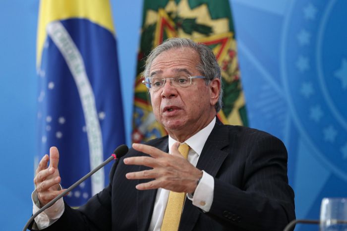  Marcos Corrêa/PR - 05.02.2021 - (Foto: Marcos Corrêa/PR - 05.02.2021)