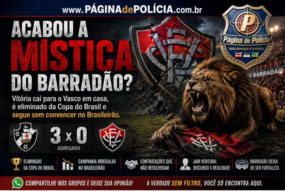 DO “IMBATÍVEL NO BARRADÃO” AO TOMBO EM CASA
