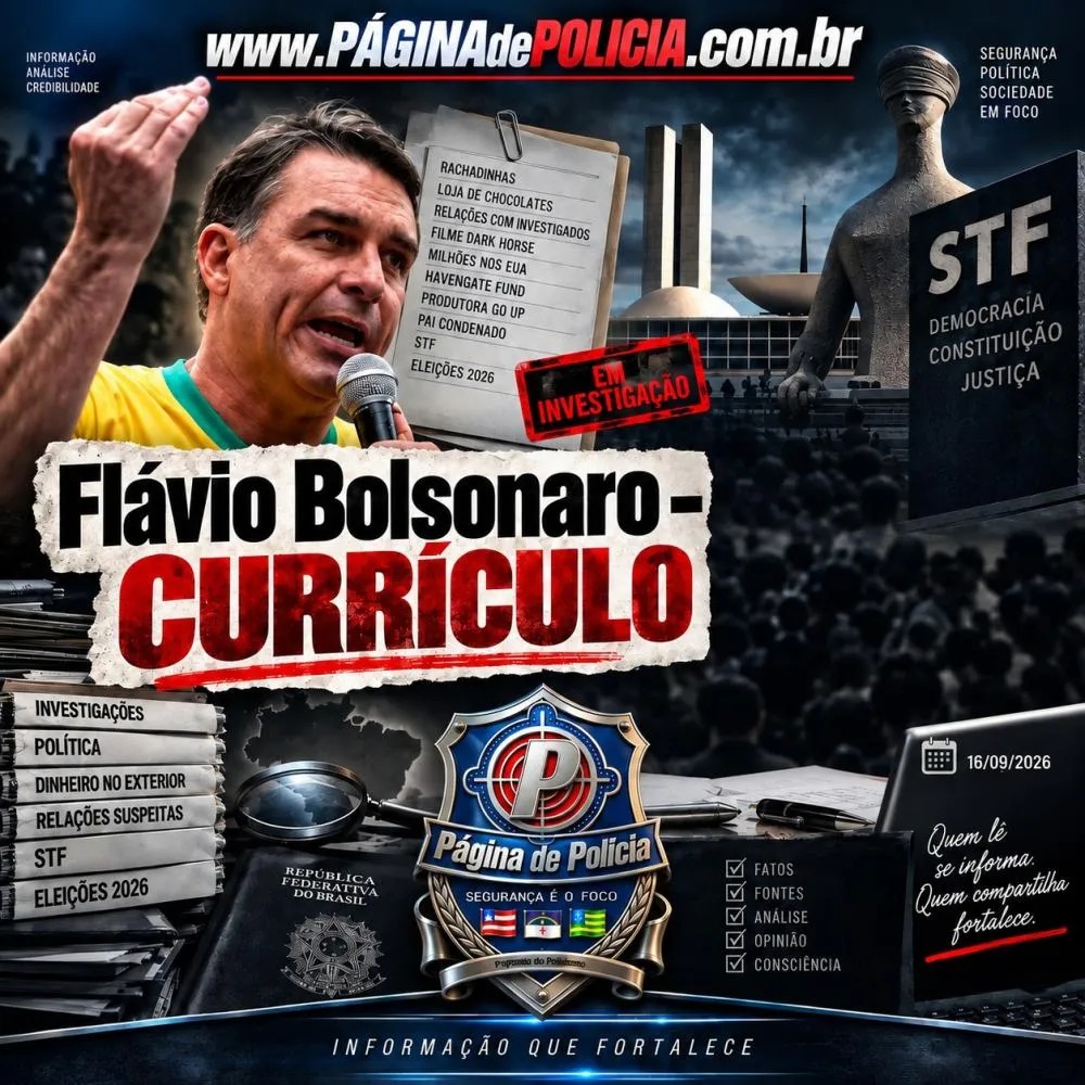 Flávio Bolsonaro – Currículo