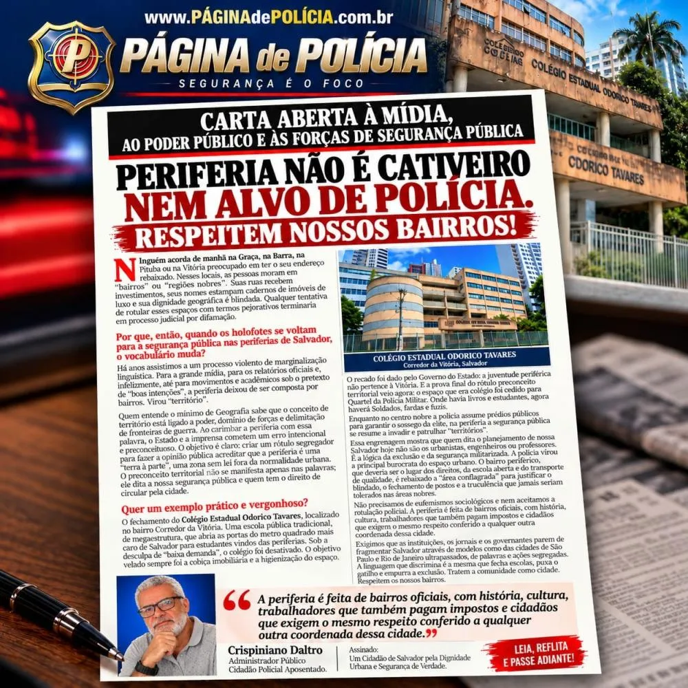 QUANDO UMA ESCOLA FECHA, O QUE FICA NO LUGAR?