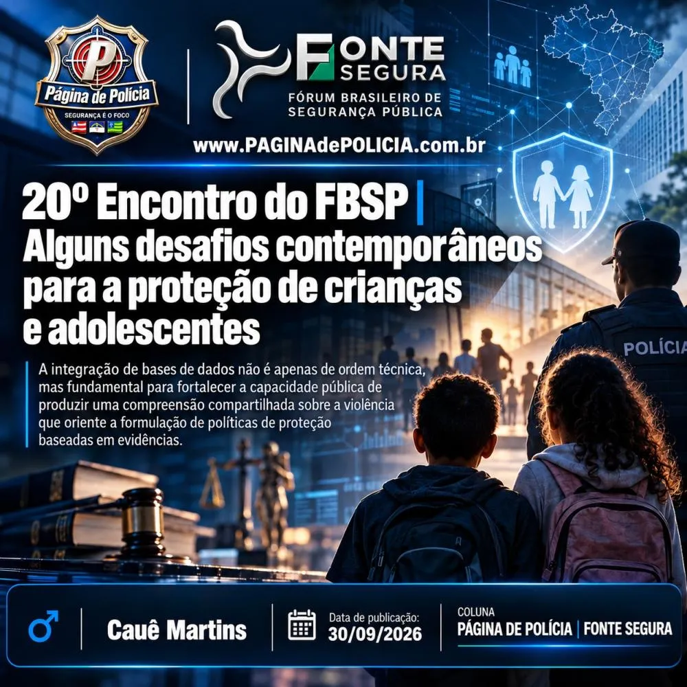 Alguns desafios contemporâneos para a proteção de crianças e adolescentes