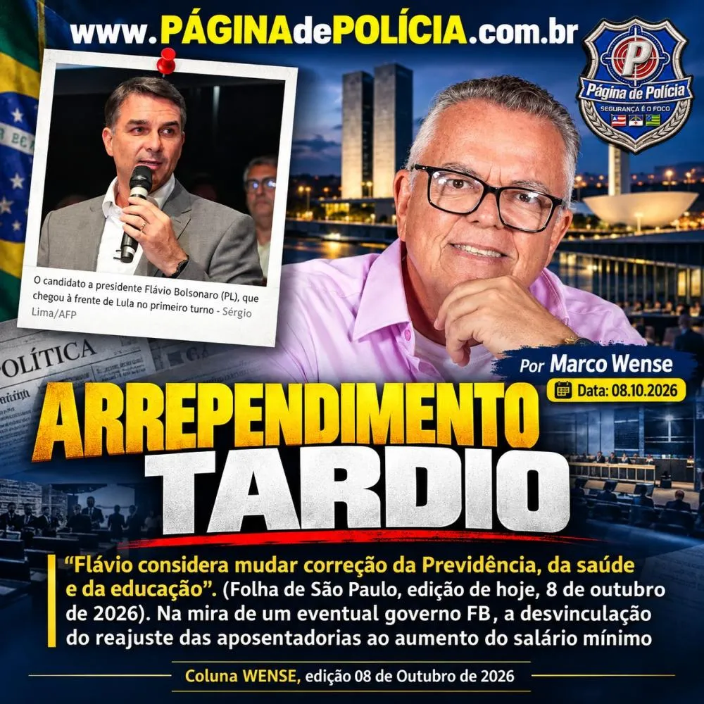 ARREPENDIMENTO TARDIO
