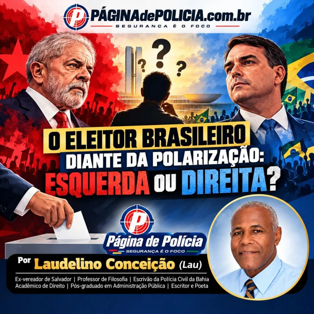 O ELEITOR BRASILEIRO DIANTE DA POLARIZAÇÃO: ESQUERDA OU DIREITA?