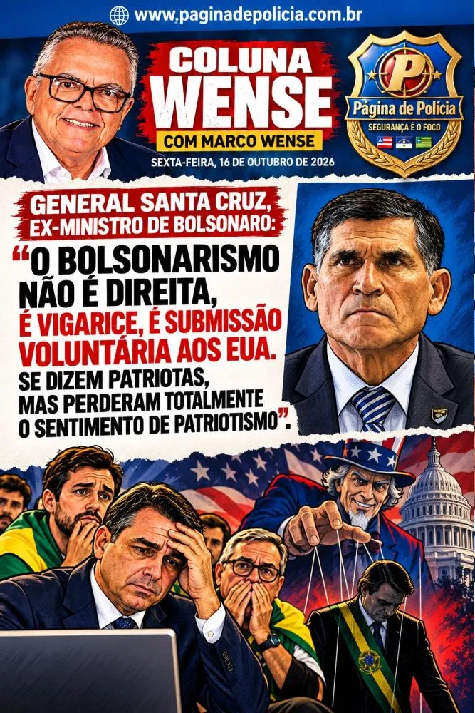 PATRIOTISMO DE MENTIRINHA