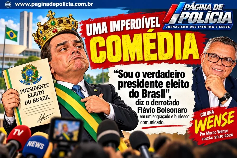 UMA IMPERDÍVEL COMÉDIA