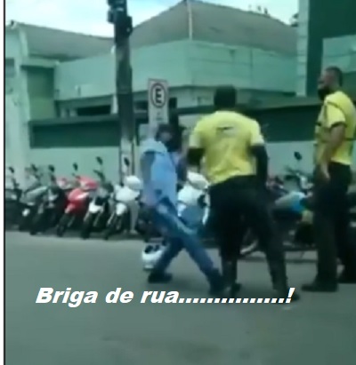 briga de rua