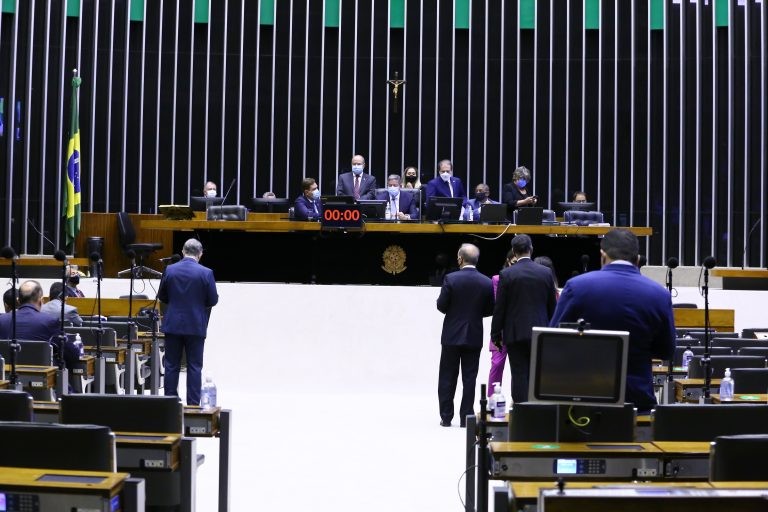 Sessão do Plenário da Câmara dos Deputados - (Foto: Cleia Viana/Câmara dos Deputados)
