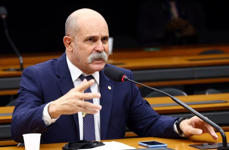 Deputado Sargento Fahur recomendou a rejeição da proposta - (Foto: Cleia Viana/Câmara dos Deputados)