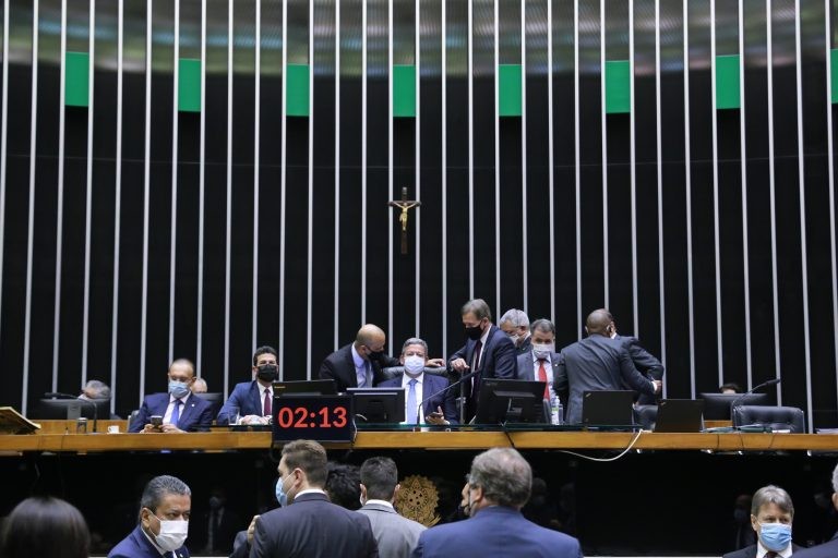 Plenário da Câmara tem sessão a partir das 10 horas - (Foto: Michel Jesus/Câmara dos Deputados)