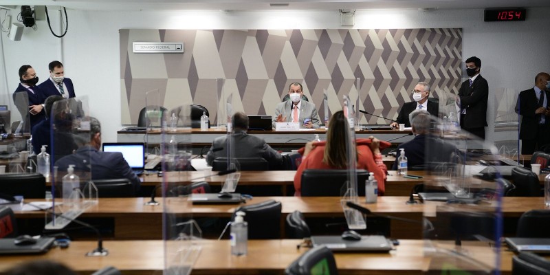 © Pedro França/Agência Senado