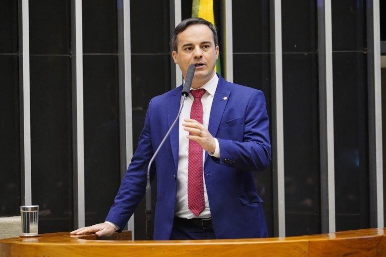 Deputado Capitão Wagner: 