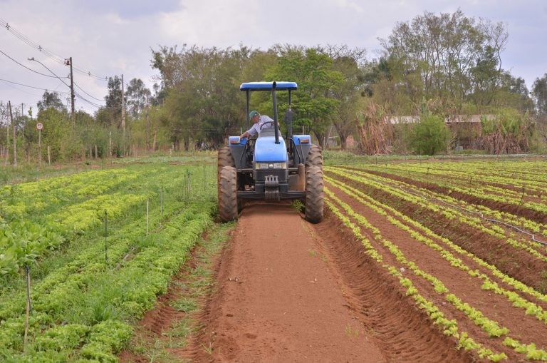O Cedes vai debater com especialistas o uso da tecnologia na agropecuária - (Foto: Sebastião Santos/Prefeitura de Uberaba-MG)