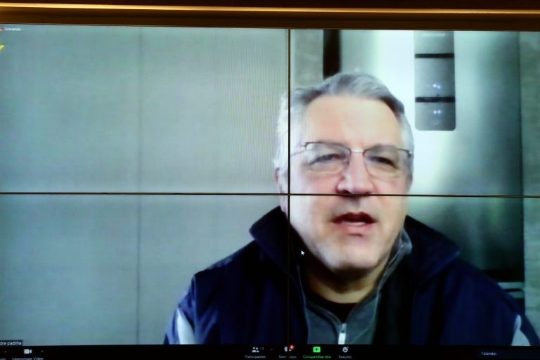 Padilha concordou que alterações do envelhecimento pode acontecer antes - (Foto: Gustavo Sales/Câmara dos Deputados)