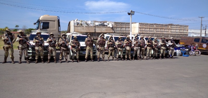 Foto: Divulgação/PMBA