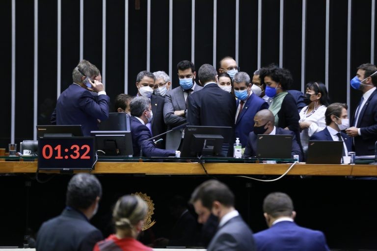 Plenário terá sessão deliberativa nesta tarde - (Foto: Michel Jesus/Câmara dos Deputado)