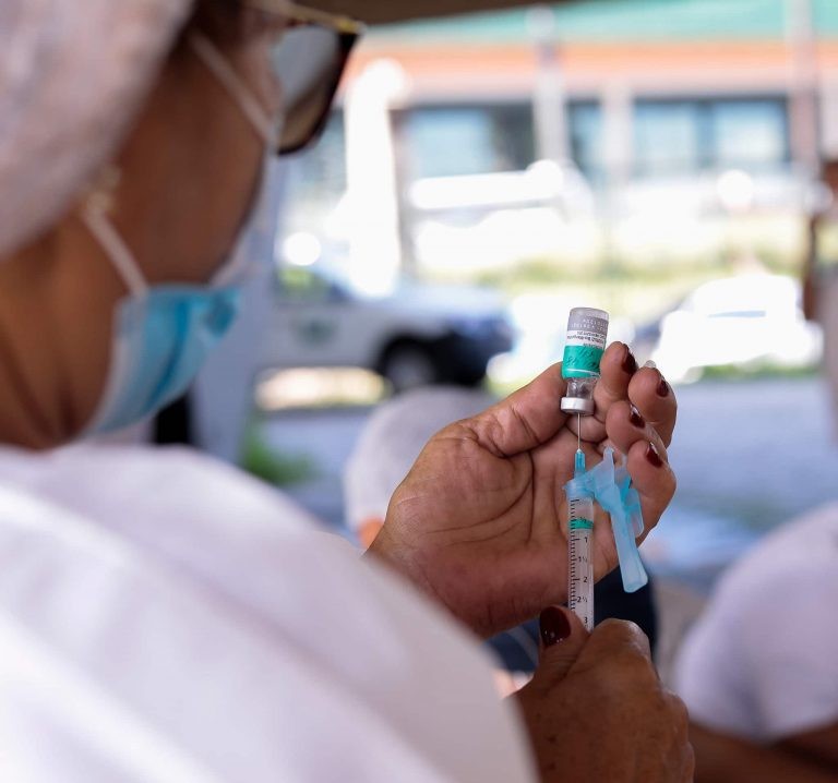Lei garante indenização aos profissionais que ficaram incapacitados ao atuarem no combate à Covid-19 - (Foto: João Viana/Prefeitura de Manaus)