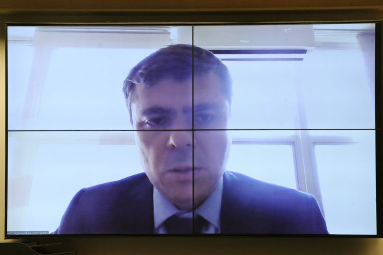 Gentil Nogueira alertou que reservatórios podem ficar abaixo do registrado na crise de 2014 - (Foto: Gustavo Sales/Câmara dos Deputados)