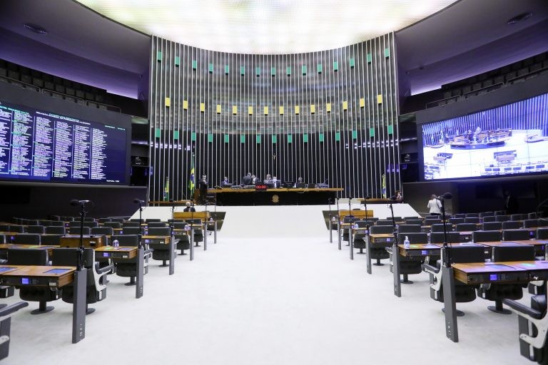 Sessão do Plenário da Câmara dos Deputados - (Foto: Cleia Viana/Câmara dos Deputados)