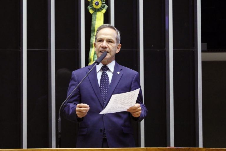 Peternelli identificou problemas e pediu a rejeição do projeto - (Foto: Cleia Viana/Câmara dos Deputados)