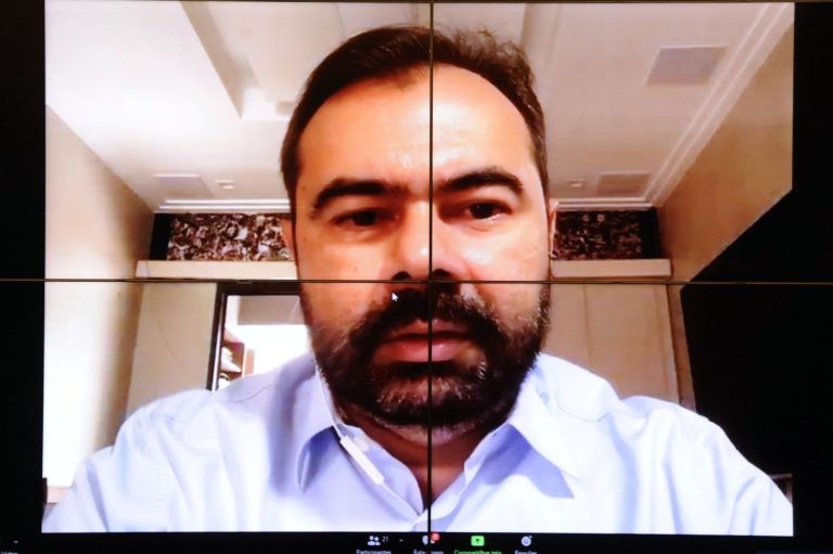 Idilvan Alencar: “Os professores esperam esses precatórios há 15 anos” - (Foto: Gustavo Sales/Câmara dos Deputados)