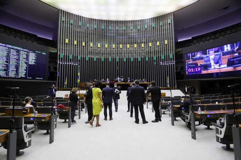 Sessão do Plenário da Câmara dos Deputados - (Foto: Cleia Viana/Câmara dos Deputados)