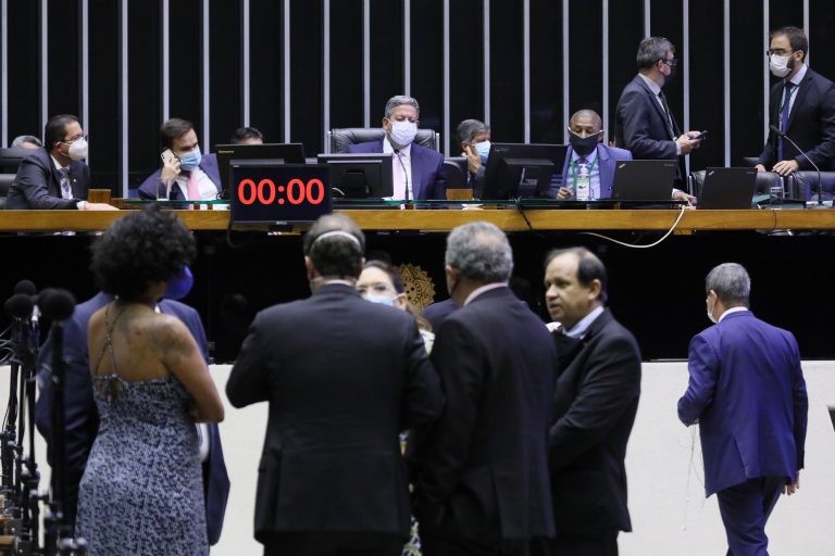 Sessão do Plenário da Câmara dos Deputados - (Foto: Cleia Viana/Câmara dos Deputados)