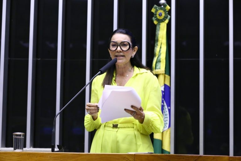 Margarete Coelho, relatora do projeto de novo Código Eleitoral - (Foto: Cleia Viana/Câmara dos Deputados)