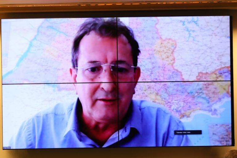 Nilto Tatto, autor do pedido para o debate - (Foto: Cleia Viana/Câmara dos Deputados)