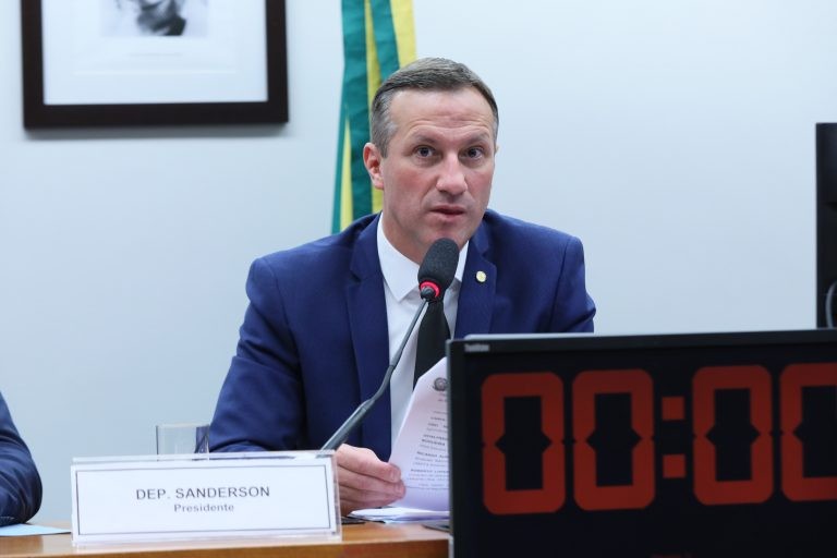 Substitutivo do deputado Sanderson será apreciado nesta sexta-feira - (Foto: Cleia Viana/Câmara dos Deputados)