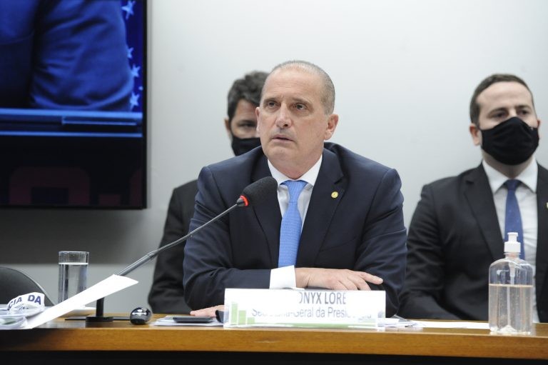 Lorenzoni participará de reunião na Comissão de Trabalho - (Foto: Cleia Viana/Câmara dos Deputados)