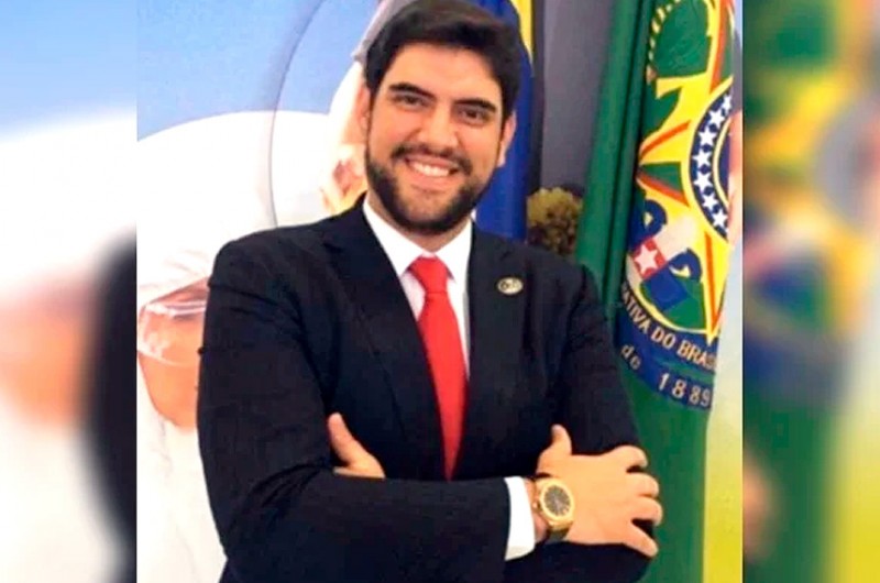Marconny deve ser questionado sobre negociações para venda de vacina ao Ministério da Saúde - Reprodução/Redes Sociais