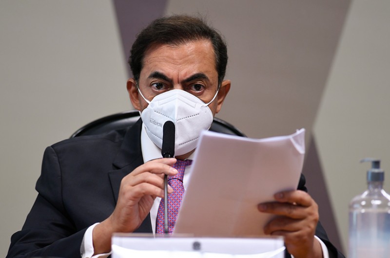 Edilson Rodrigues/Agência Senado
