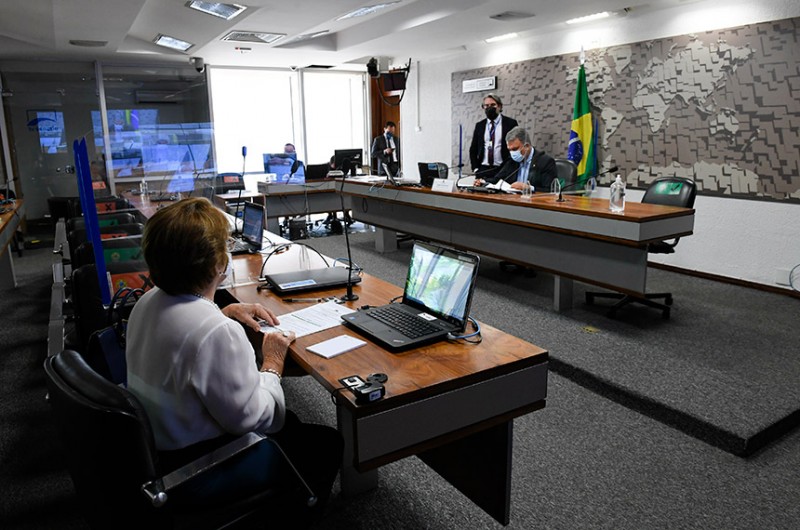 Roque de Sá/Agência Senado