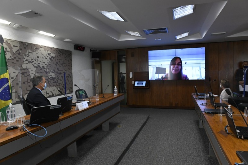 A Subcomissão de Doenças Raras terá como presidente a senadora Mara Gabrilli, (PSDB- SP) - Roque de Sá/Agência Senado