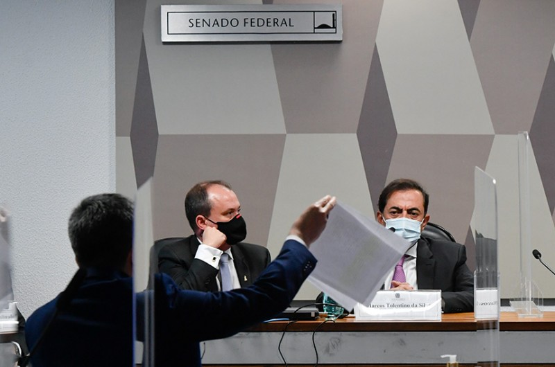 Leopoldo Silva/Agência Senado