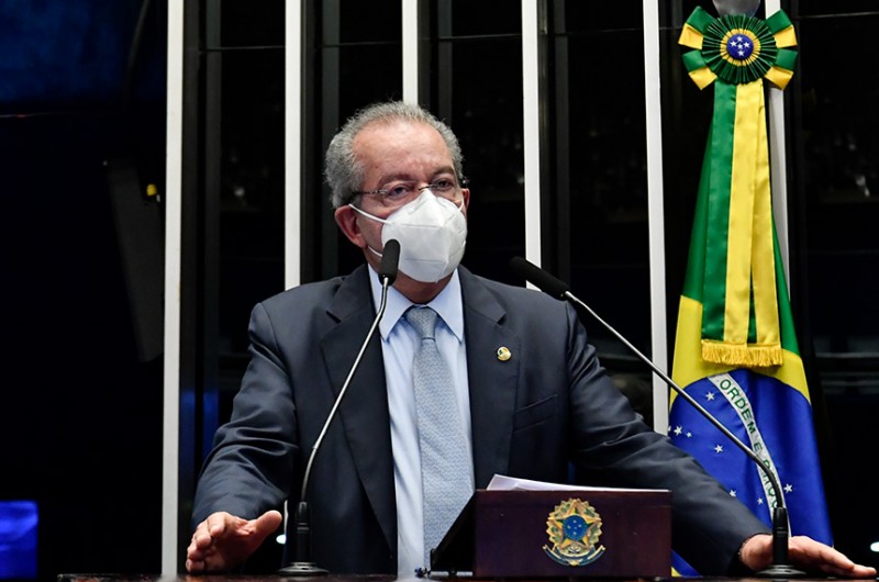 Waldemir Barreto/Agência Senado